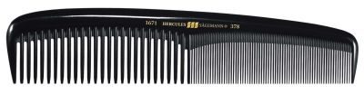 HERCULES 1671-378 7 1/2" Damenkamm mitte