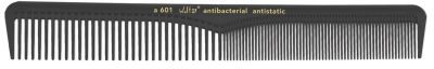 HERCULES A601 schwarz Wolf37 7" Haarschneidekamm