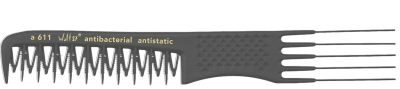 HERCULES A611 schwarz Wolf37 8" Topierga