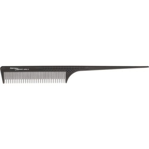 HERCULES C20 anthrazit Toupierstielkamm 22.2 cm