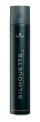 Schw. Silhouette Super Hold Hairspray