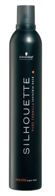 Schw. Silhouette Super Hold Mousse  500