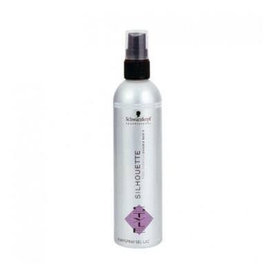 Silhouette - Style Super Hold Gel Lac, 200 ml