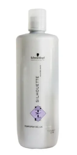 Schwarzkopf, Super hold / Gel-lac 1000 ml
