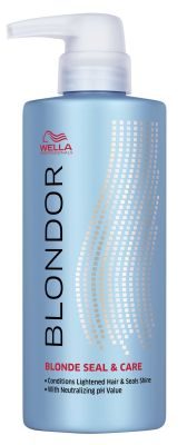 Wella Blondor Blonde Seal + Care 500ml G