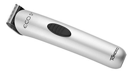 Tondeo HSM Eco S+ Trimmer silber