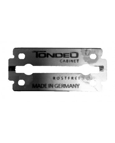 Tondeo Messer Kingsguard inkl.10 Klingen