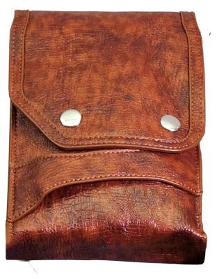 Werkzeugtasche Brilliance brown, mit Kla