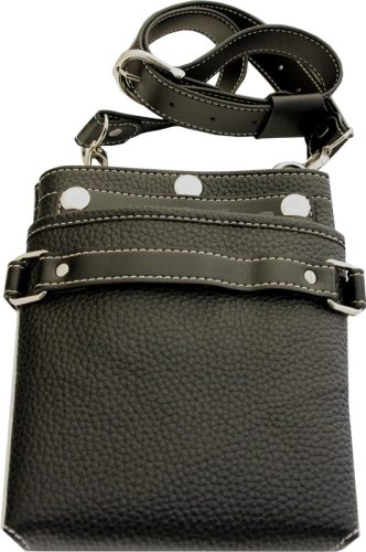 Werkzeugtasche New York large schwarz