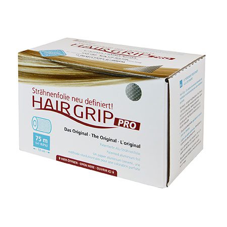 HairGrip PRO Alustr&auml;hnenfolie rutschfest