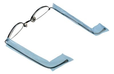 Brillenb&uuml;gelschutzh&uuml;llen,Box mit Rolle a