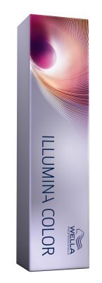 Wella Illumina  7/81 mittelblond/perl-as
