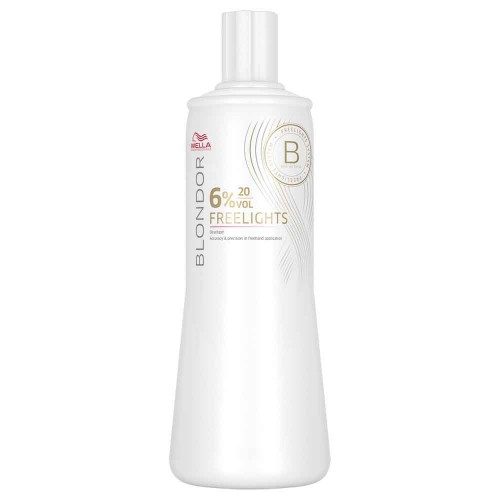 Wella Blondor Freelights  6% 1000ml
