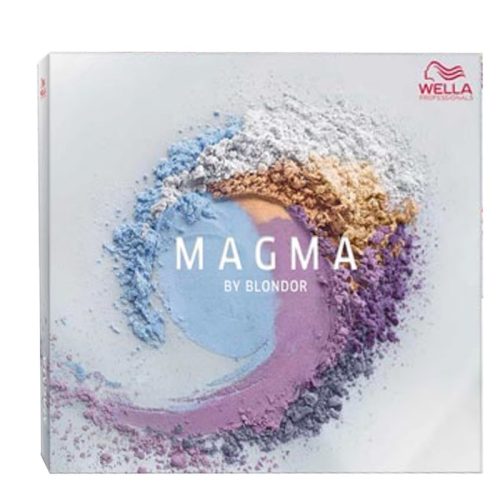 Wella Farbkarte Magma 2015