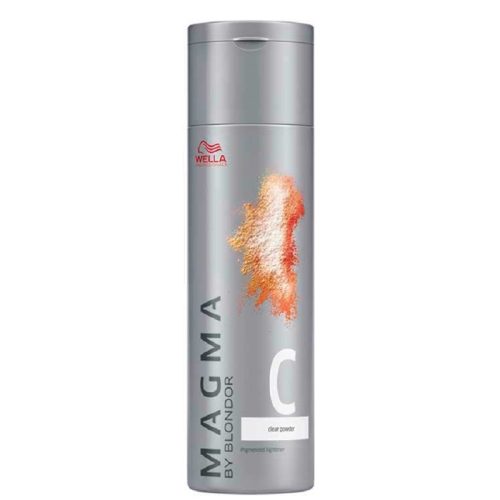 Wella Magma   /00  clear Powder 120gr