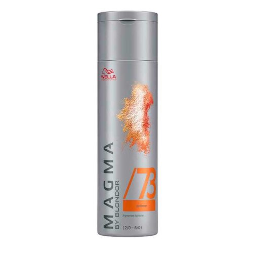 Wella Magma   /73  cinnamon 120gr