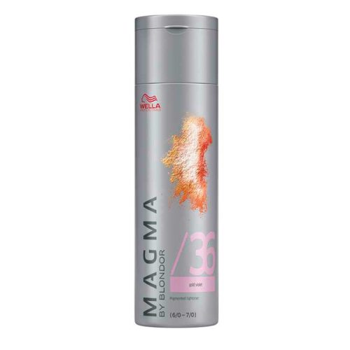 Wella Magma   /36  rose marble 120gr