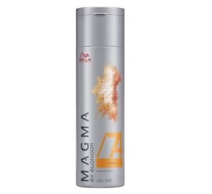 Wella Magma   /74  red chestnut 120gr