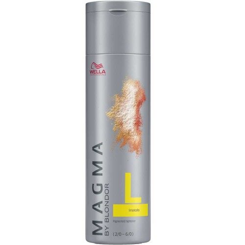 Wella Magma   /1   limoncello 120gr