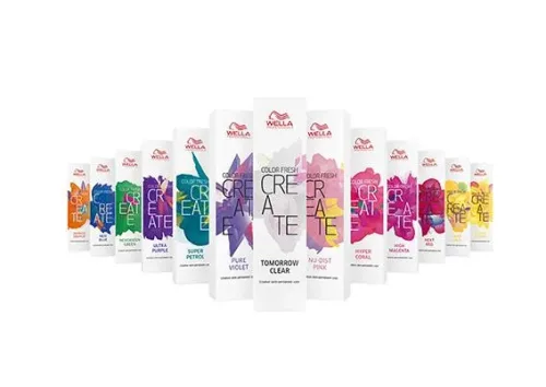 Wella CF Create Tomorrow Clear 60ml