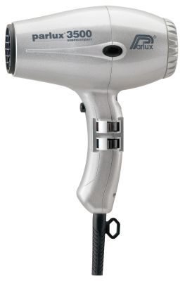 Parlux 3500 silber Ceramic&Ionic Superco