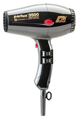Parlux 3500 schwarz Supercompact Haartro