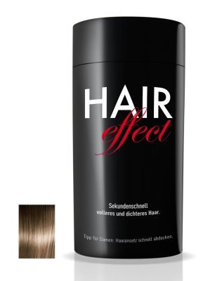 Hair Effect brown 7 26 Gramm