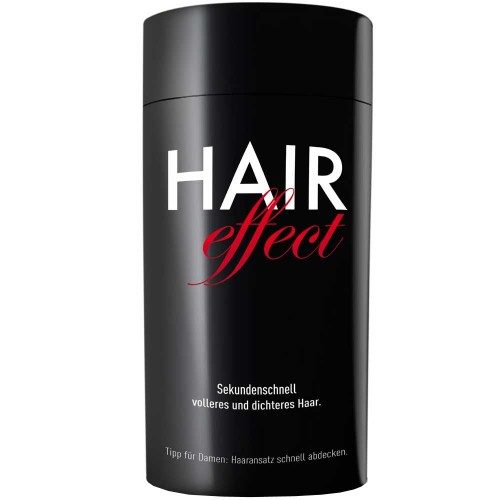 Hair Effect klein light brown 7-8 14 Gra