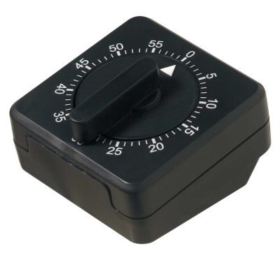 Comair Kurzzeit-Timer sz m. Wandbefestig