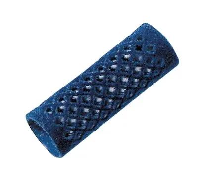 Comair Metallwkl. lang 12er 21mm blau be