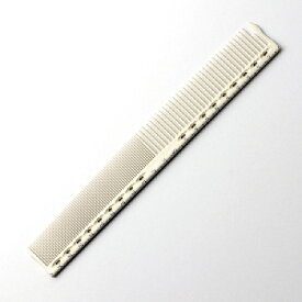 Y.S. Schneidekamm G45 wei&szlig; mit Skala