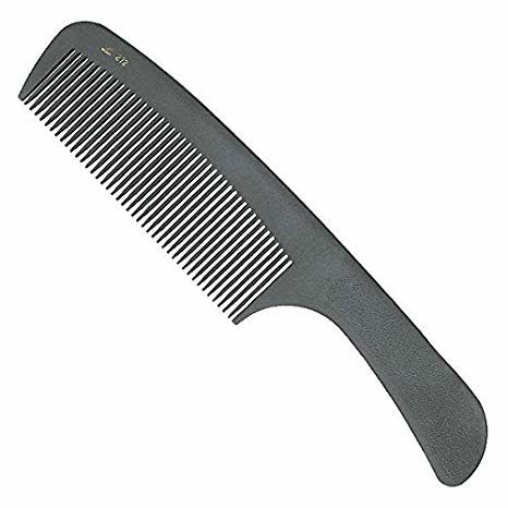Carbon Kamm Nr. 272 Griffkamm 207mm