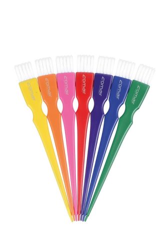 Comair F&auml;rbepinselset Rainbow Mini/Schma