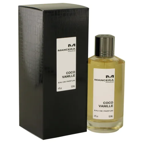 Mancera Coco Vanille by Mancera Eau de Parfum Spray (Unisex) 120 ml