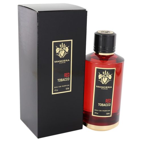 Mancera Red Tobacco by Mancera Eau de Parfum Spray (Unisex) 120 ml