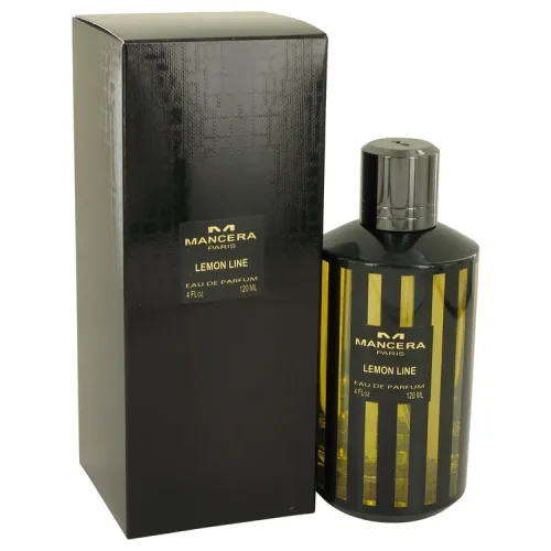Mancera Lemon Line by Mancera Eau de Parfum Spray (Unisex) 120 ml