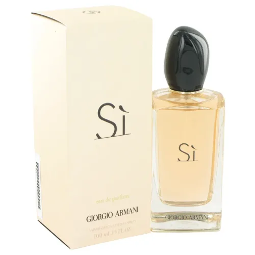 Armani Si by Giorgio Armani Mini EDP Spray 15 ml