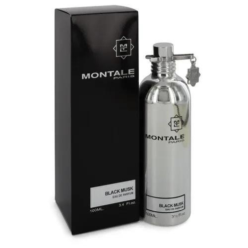 Montale Black Musk by Montale Eau de Parfum Spray (Unisex) 100 ml