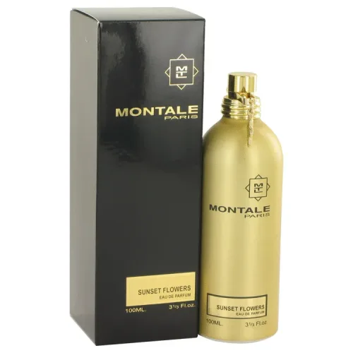 Montale Sunset Flowers by Montale Eau de Parfum Spray 100 ml