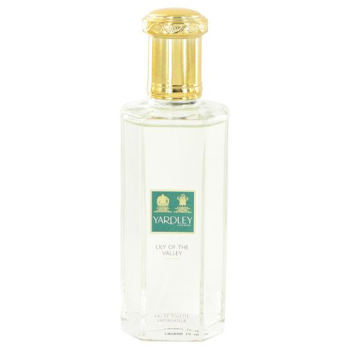 Lily of The Valley Yardley by Yardley London Eau de Toilette Spray (Tester) 125 ml