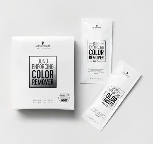 Schwarzkopf Bond Enforcing Color Remover 2 x 30 gr