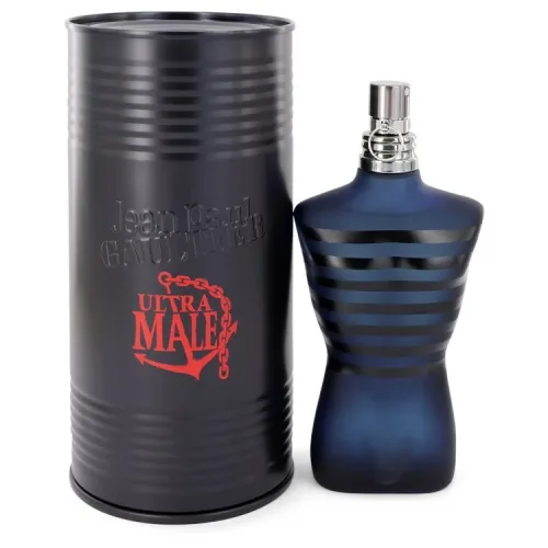 Jean Paul Gaultier Ultra Male by Jean Paul Gaultier Eau de Toilette Intense Spray 125 ml