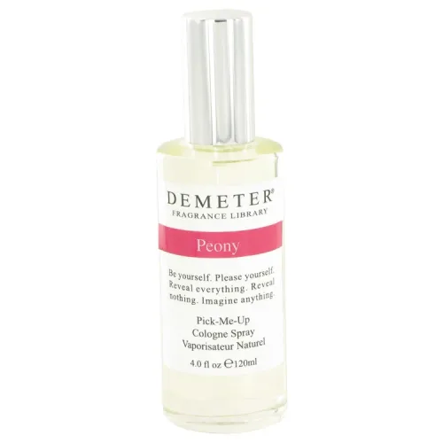 Demeter Peony by Demeter Cologne Spray 120 ml