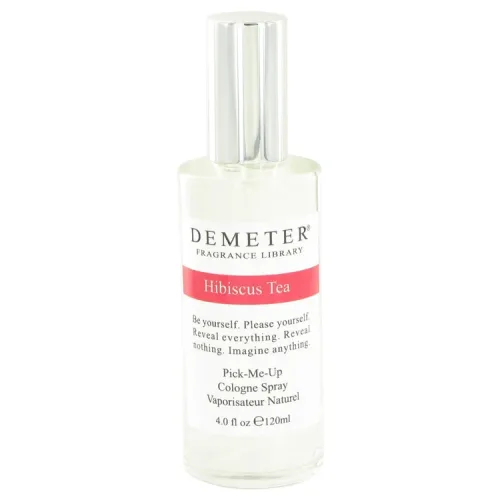 Demeter Hibiscus Tea by Demeter Cologne Spray 120 ml