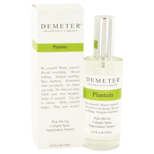 Demeter Plantain by Demeter Cologne Spray 120 ml