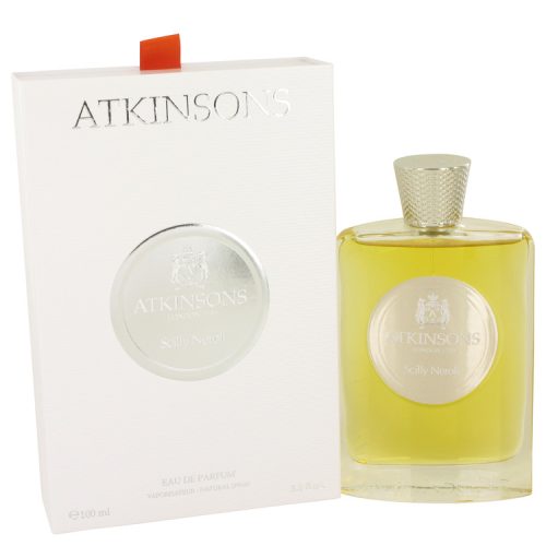 Sicily Neroli by Atkinsons Eau de Parfum Spray (Unisex) 100 ml