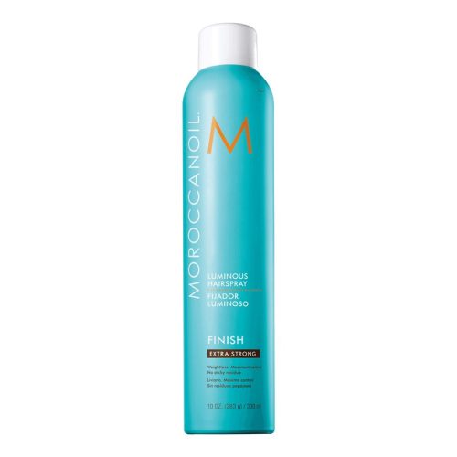 MOROCCANOIL, Moroccanoil Luminous Hairspray extra strong 330 ml