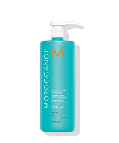 Moroccanoil, Moroccanoil Extra Volume Shampoo 1 Liter (Haarpflege , Shampoos) 1 L