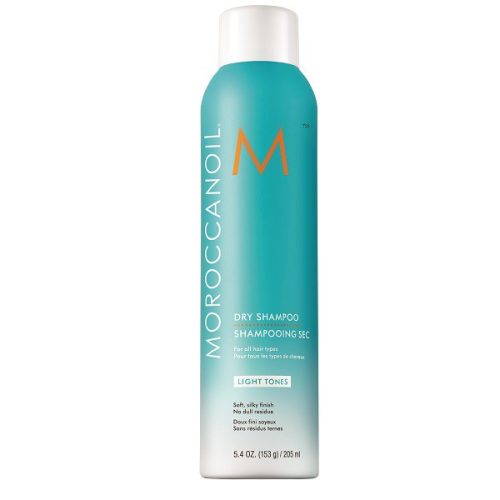 Moroccanoil  Trocken Shampoo Light Tones 205ml