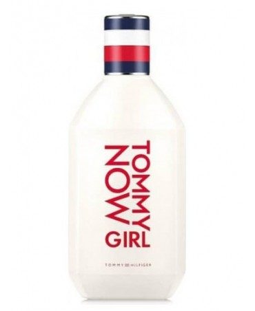 Tommy Girl Now by Tommy Hilfiger Eau de Toilette Spray 100 ml